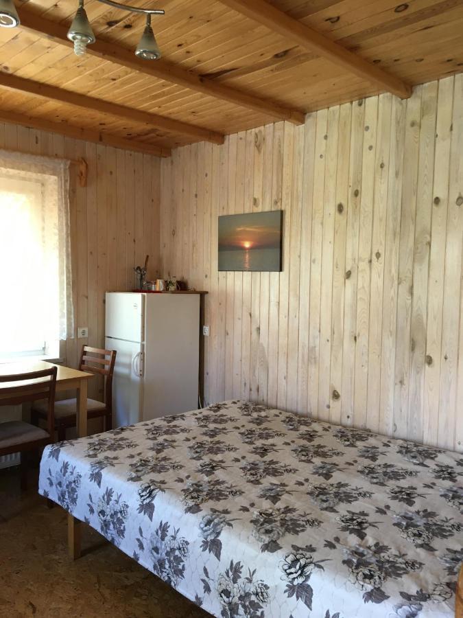 Ferienwohnung Pas Aldona Šventoji Exterior foto