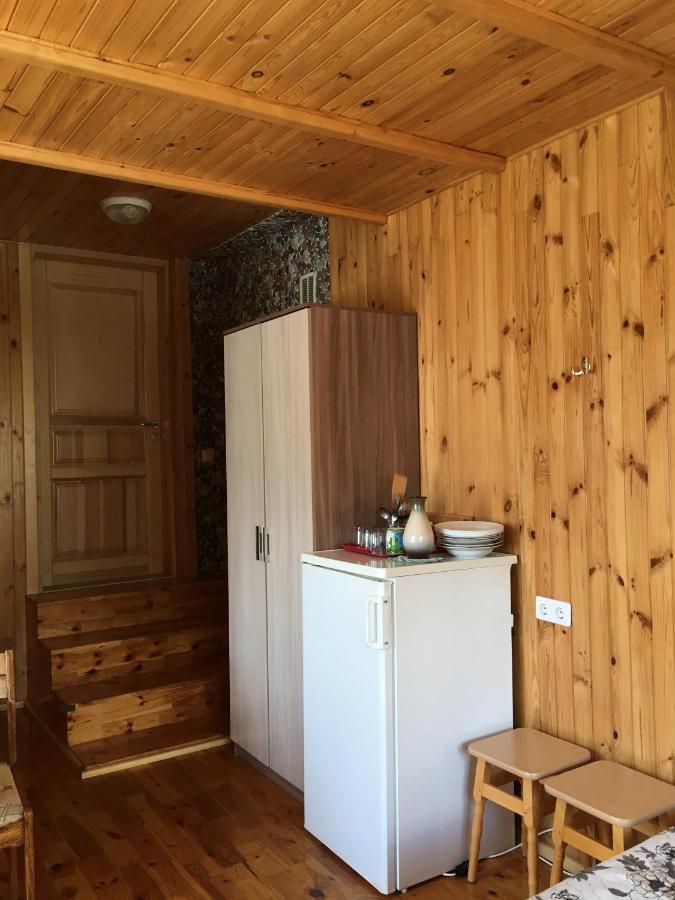 Ferienwohnung Pas Aldona Šventoji Exterior foto