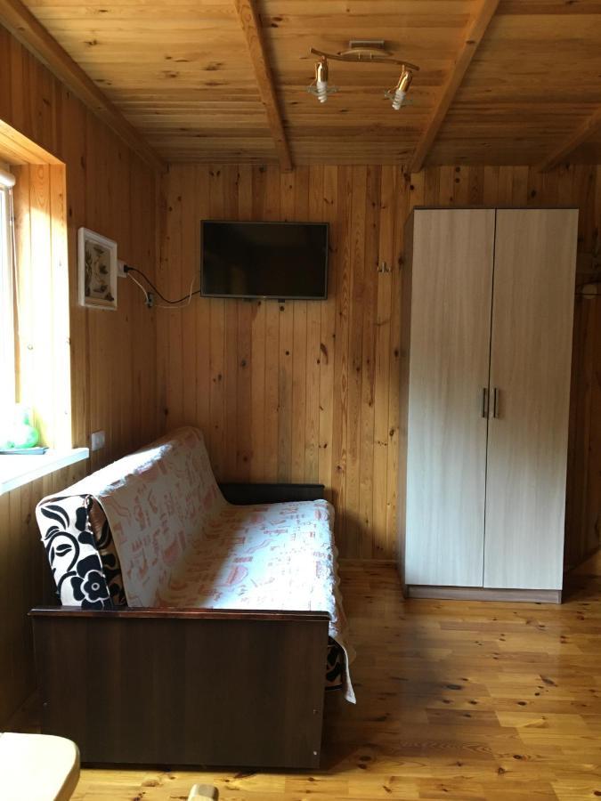 Ferienwohnung Pas Aldona Šventoji Exterior foto
