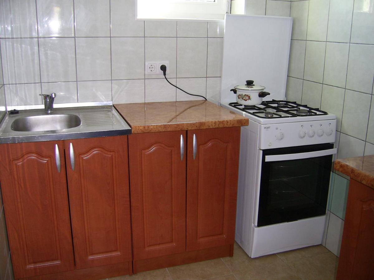 Ferienwohnung Pas Aldona Šventoji Exterior foto