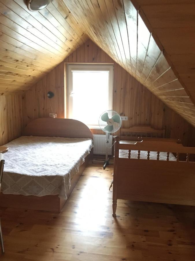 Ferienwohnung Pas Aldona Šventoji Exterior foto