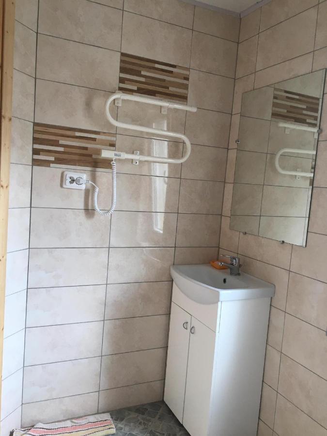 Ferienwohnung Pas Aldona Šventoji Exterior foto