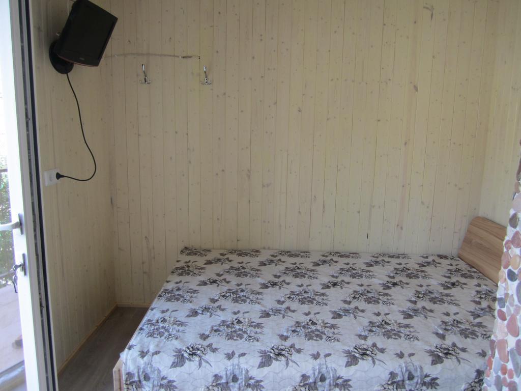 Ferienwohnung Pas Aldona Šventoji Exterior foto