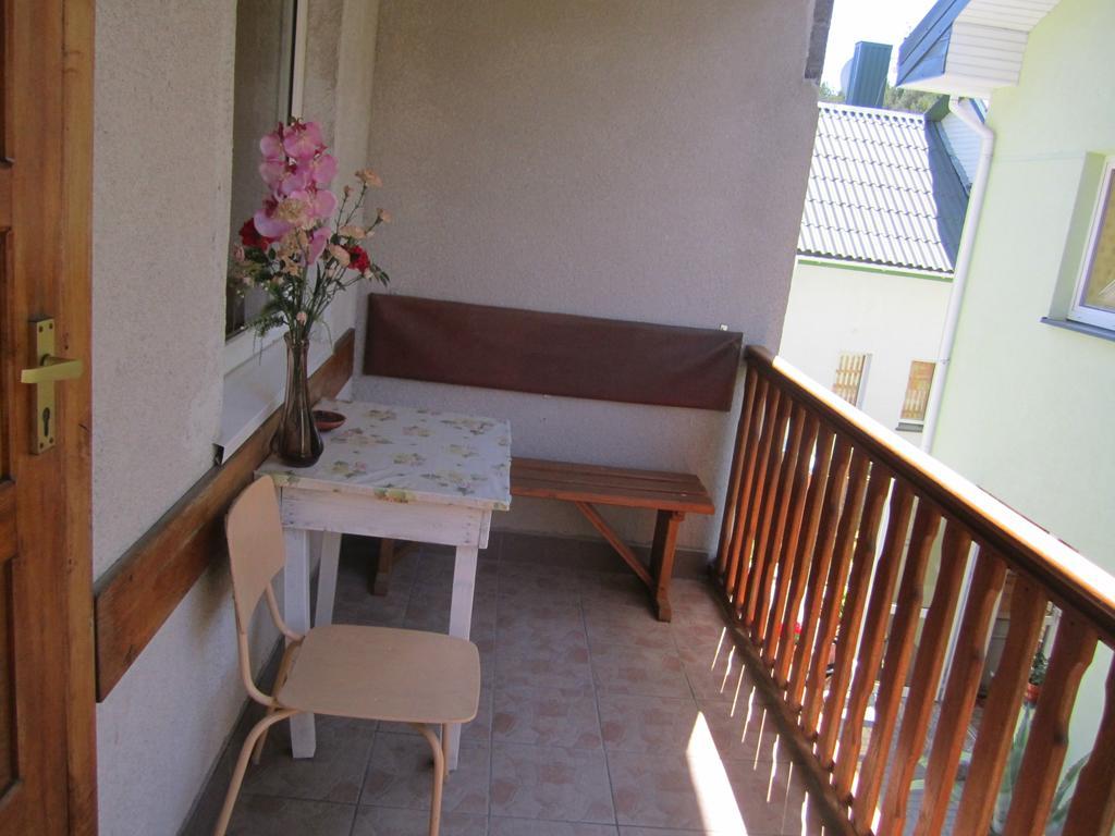 Ferienwohnung Pas Aldona Šventoji Exterior foto