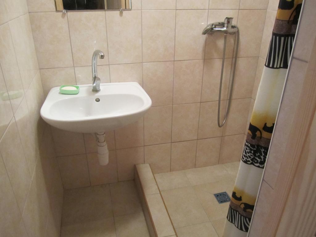Ferienwohnung Pas Aldona Šventoji Exterior foto