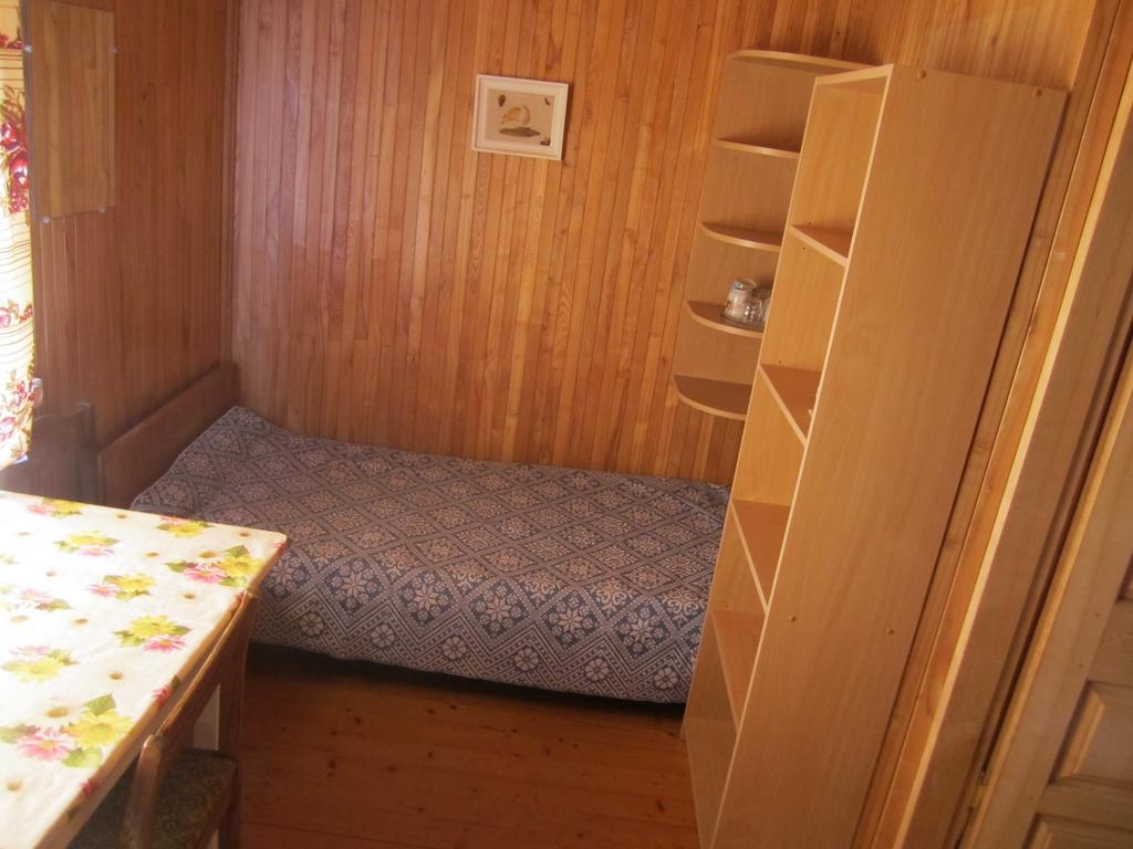 Ferienwohnung Pas Aldona Šventoji Exterior foto