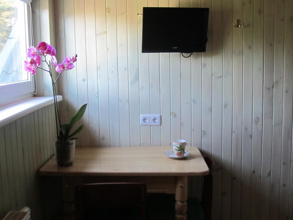 Ferienwohnung Pas Aldona Šventoji Exterior foto