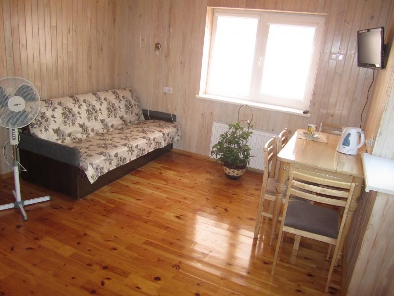 Ferienwohnung Pas Aldona Šventoji Exterior foto