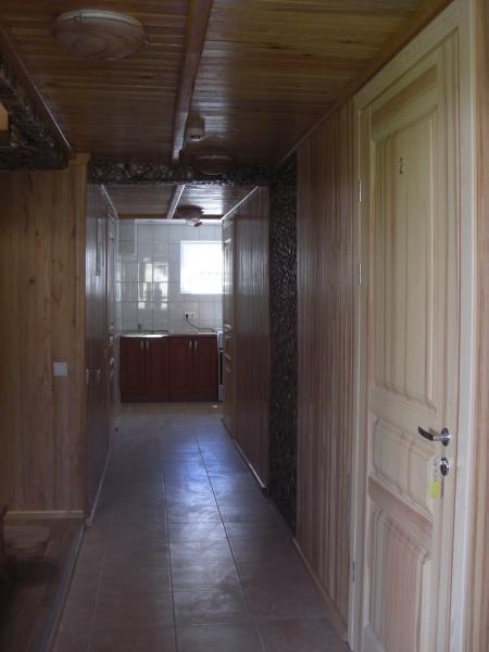 Ferienwohnung Pas Aldona Šventoji Exterior foto