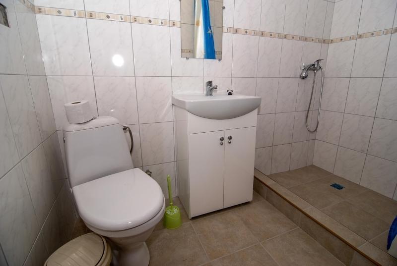 Ferienwohnung Pas Aldona Šventoji Exterior foto